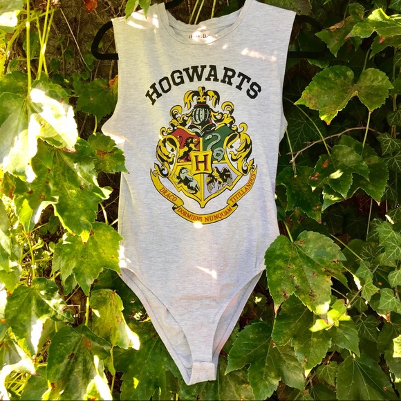 Harry Potter Womens Bodysuit - Picture 1 of 3